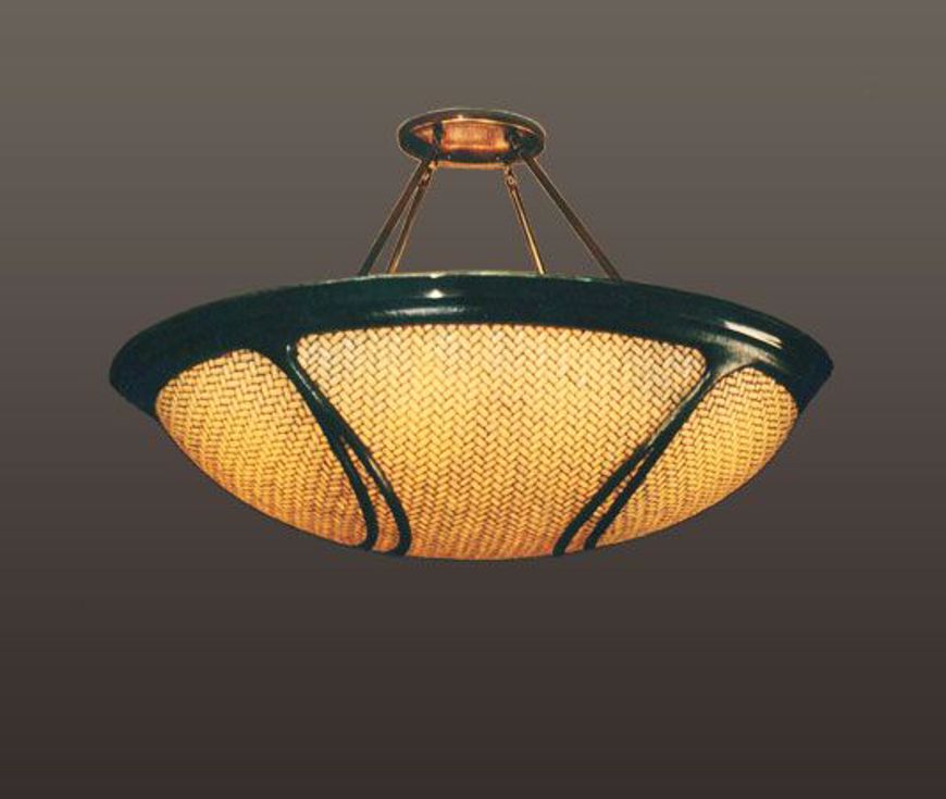 Picture of WOVEN OVAL DOME