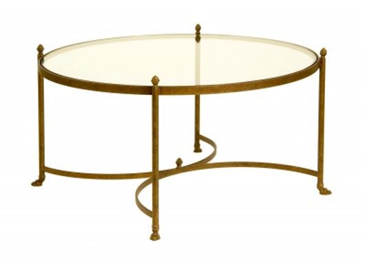 Picture of GORDON COFFEE TABLE - ROUND
