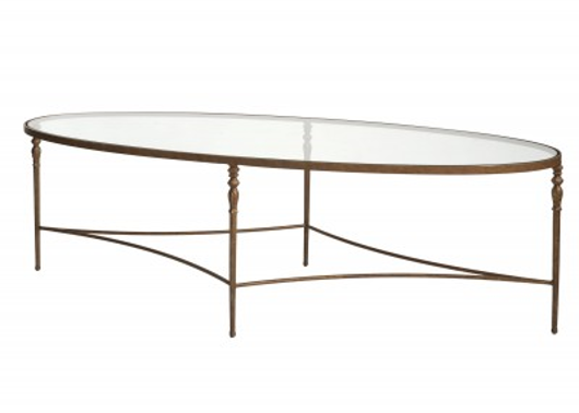 Picture of LEXINGTON OVAL COFFEE TABLES