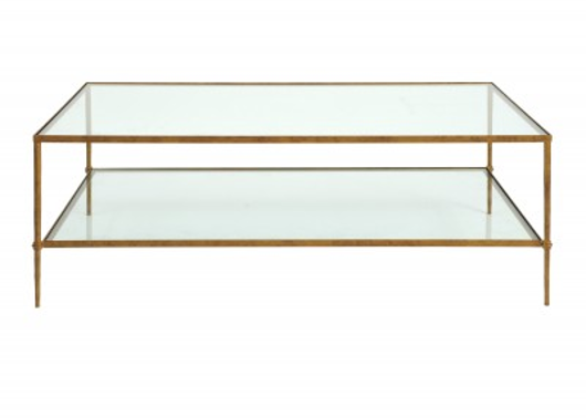 Picture of EASTHAM 2-TIER COFFEE TABLE