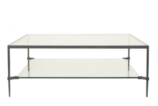 Picture of SHERMAN TWO TIER COFFEE TABLES