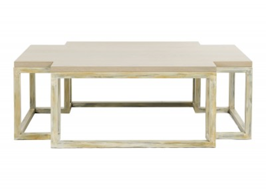 Picture of CROSS - 48 RECTANGLE COFFEE TABLES