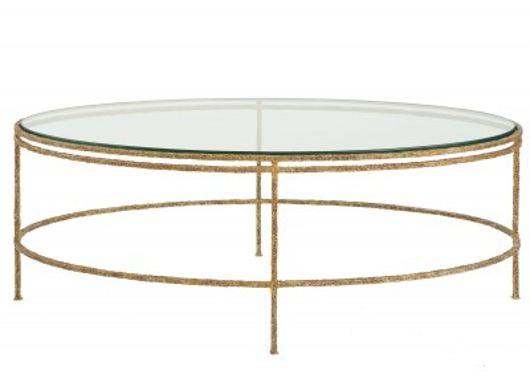 Picture of ROCK CREEK OVAL COFFEE TABLES