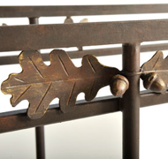 Picture of OAK LEAF CONSOLE