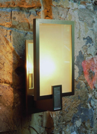 Picture of SILHOUETTE SCONCE