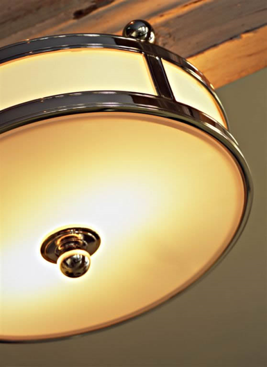 Picture of ROUND CEILING FIXTURE