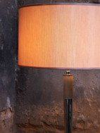 Picture of TAPERED TABLE LAMP