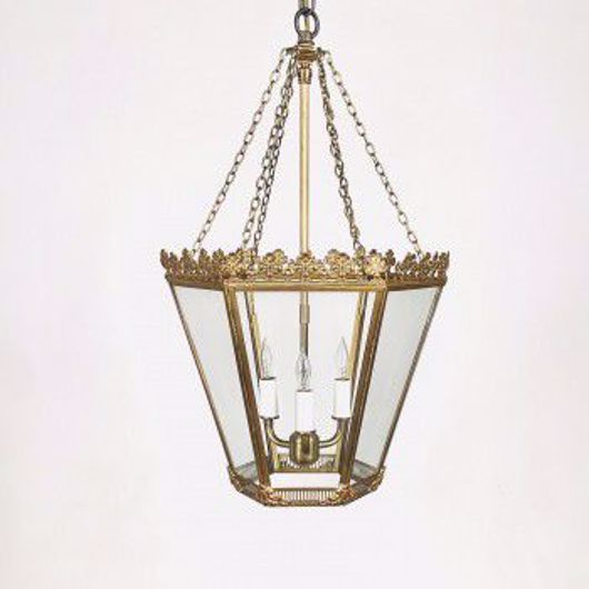 Picture of 6 SIDED MEDIUM LEICHESTER LANTERN