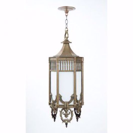Picture of NEOCLASSICAL REVIVAL HALL LANTERN