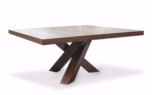 Picture of K-3 66” SQUARE DINING TABLE
