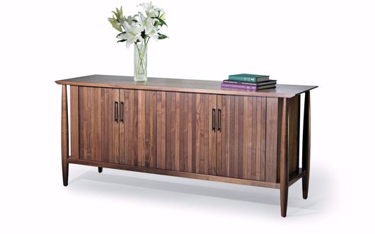 Picture of HALCYON CREDENZA WITH FOUR DOORS