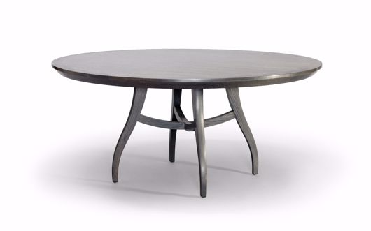 Picture of CLARION 66” ROUND DINING TABLE